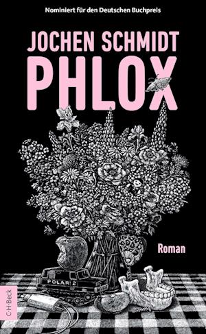 Phlox - Jochen Schmidt - Books - C.H.Beck - 9783406822360 - July 11, 2024