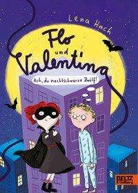 Cover for Hach · Flo und Valentina (Buch)