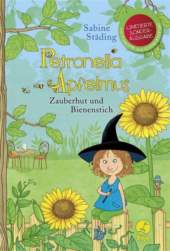 Cover for Städing · Petronella Apfelmus.4 SA (Buch)