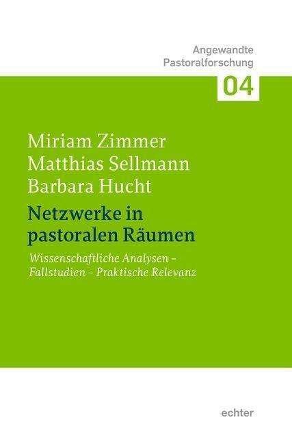 Cover for Zimmer · Netzwerke in pastoralen Räumen (Bog)