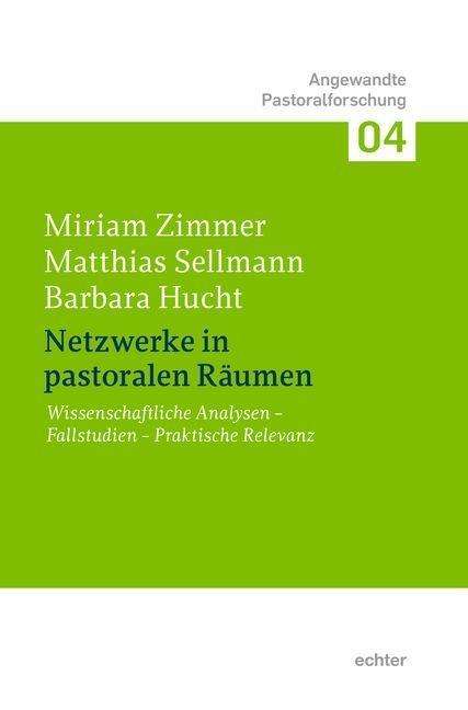 Cover for Zimmer · Netzwerke in pastoralen Räumen (Book)