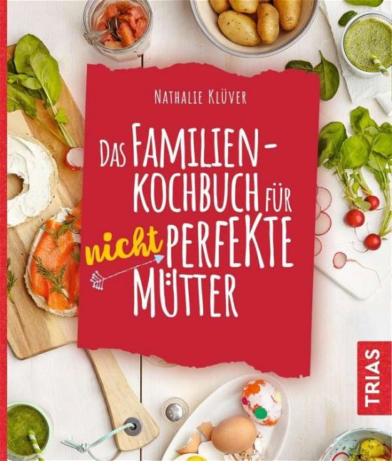 Cover for Klüver · Das Familienkochbuch für nicht p (Bok)