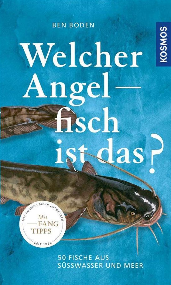 Cover for Boden · Welcher Angelfisch ist das? (Book)
