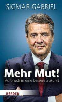 Cover for Gabriel · Mehr Mut! (Buch)