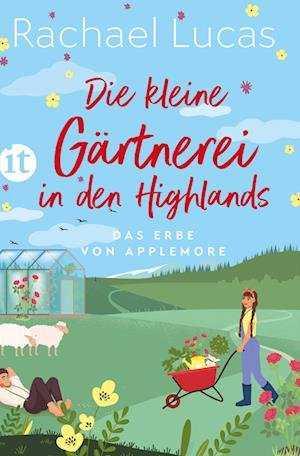 Cover for Rachael Lucas · Die Kleine GÃ¤rtnerei In Den Highlands (Buch)