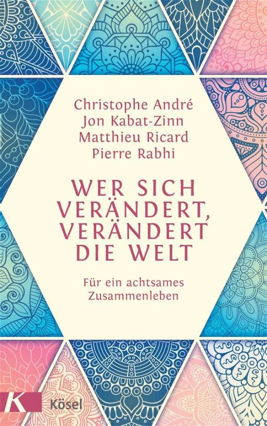 Cover for André · Wer sich verändert, verändert die (Bog)