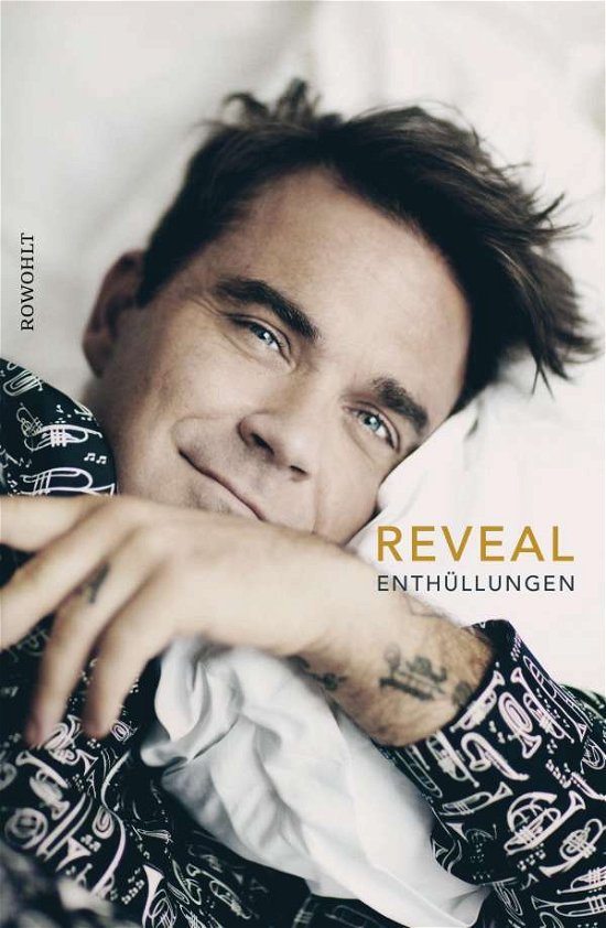 Cover for Heath · Reveal: Robbie Williams (Pocketbok)