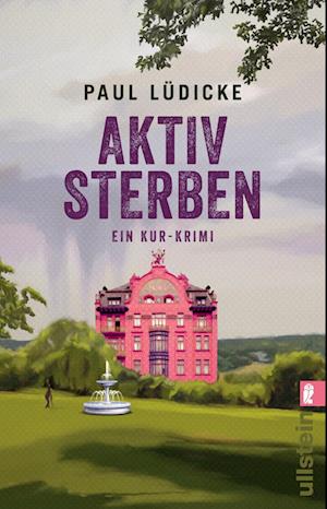 Cover for Paul Lüdicke · Aktiv Sterben (Bok)