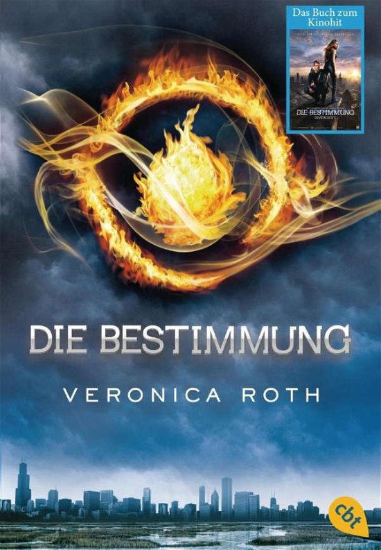 Cover for Veronica Roth · Cbt Tb.30936 Roth.bestimmung Bd.1 (Buch)