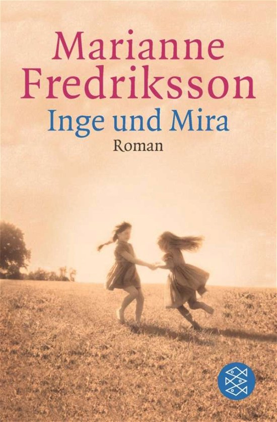 Cover for Marianne Fredriksson · Inge Und Mira (Paperback Book) [German edition] (2002)