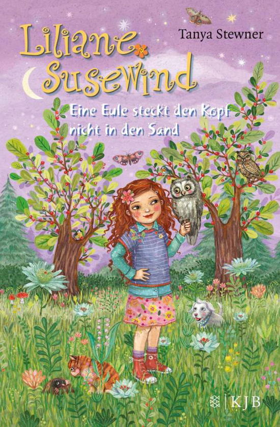 Cover for Stewner · Liliane Susewind - Eine Eule (Book)
