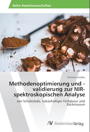Cover for Krabbe · Methodenoptimierung und -validie (Bog)