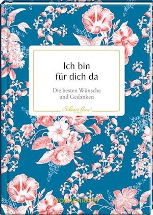 Cover for Barbara Behr · Ich bin für dich da (Book) (2022)