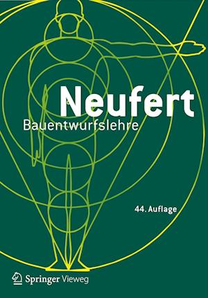 Cover for Ernst Neufert · Bauentwurfslehre: Grundlagen, Normen, Vorschriften (Book) (2024)