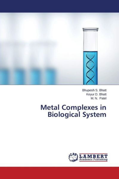 M. N. Patel · Metal Complexes in Biological System (Paperback Book) (2014)