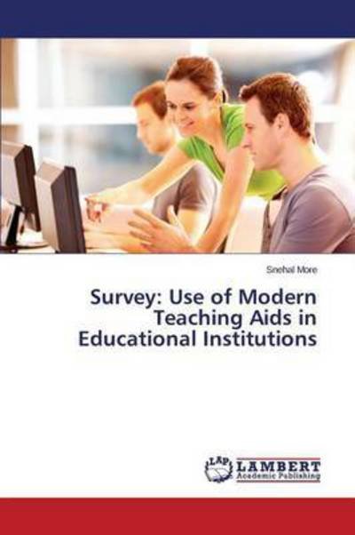Cover for More · Survey: Use of Modern Teaching Aid (Buch) (2015)