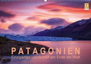 Cover for Aust · Patagonien: Einzigartige Landschaf (Book)