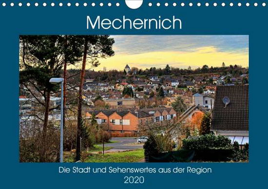 Cover for Klatt · Mechernich - Die Stadt und Sehens (Book)