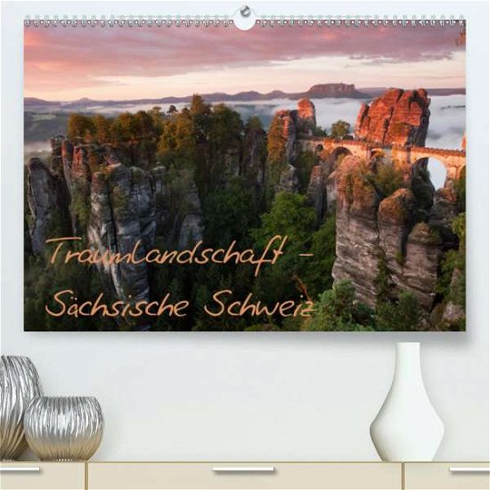 Traumlandschaft - Sächsische - Ehrentraut - Books -  - 9783671235360 - 