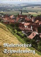 Cover for Berg · Malerisches Schwalenberg (Wandkale (Bok)