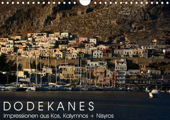 Cover for Manz · Dodekanes - Impressionen aus Kos, (Bok)