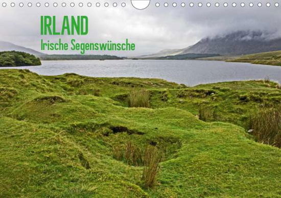 Cover for Bönner · Irland - Irische Segenswünsche ( (Book)
