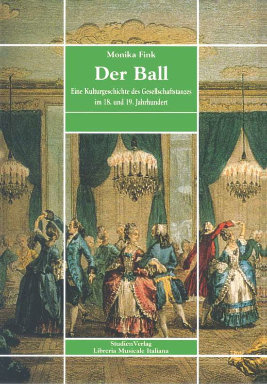 Cover for Monika Fink · Der Ball (Book)
