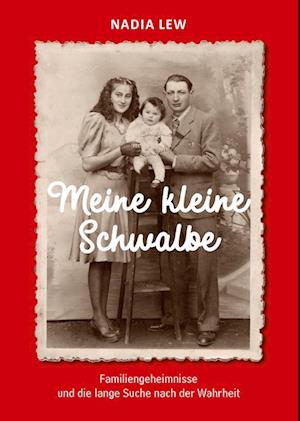 Cover for Nadia Lew · Meine kleine Schwalbe (Book) (2023)