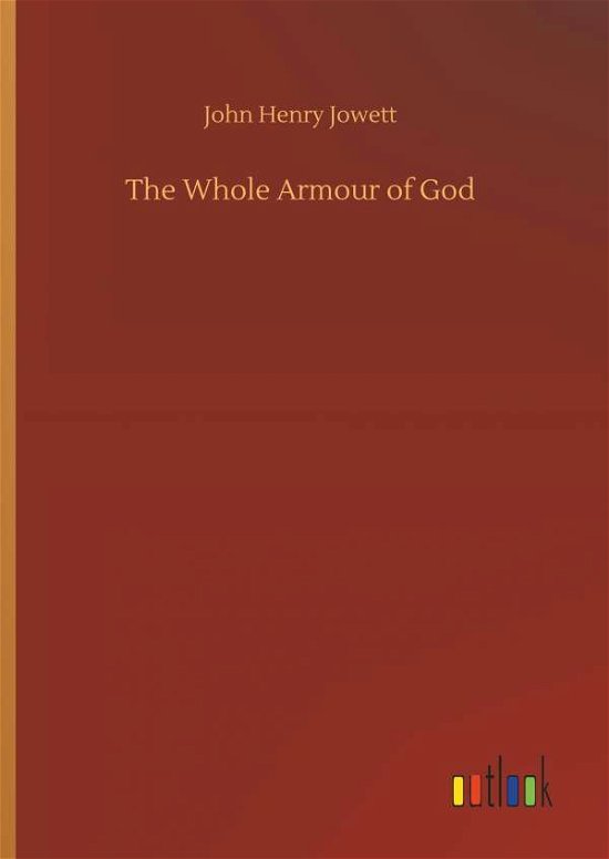 Cover for Jowett · The Whole Armour of God (Buch) (2018)
