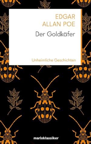 Cover for Edgar Allan Poe · Der Goldkäfer (Book) (2024)
