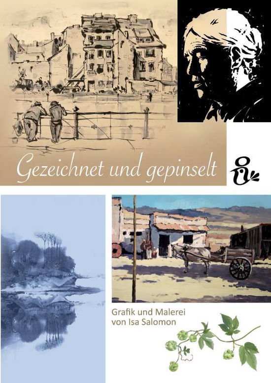 Gezeichnet und gepinselt - Salomon - Książki -  - 9783738613360 - 