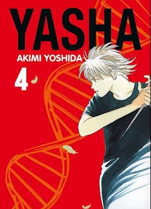 Cover for Akimi Yoshida · Yasha Bd04 (Bog)