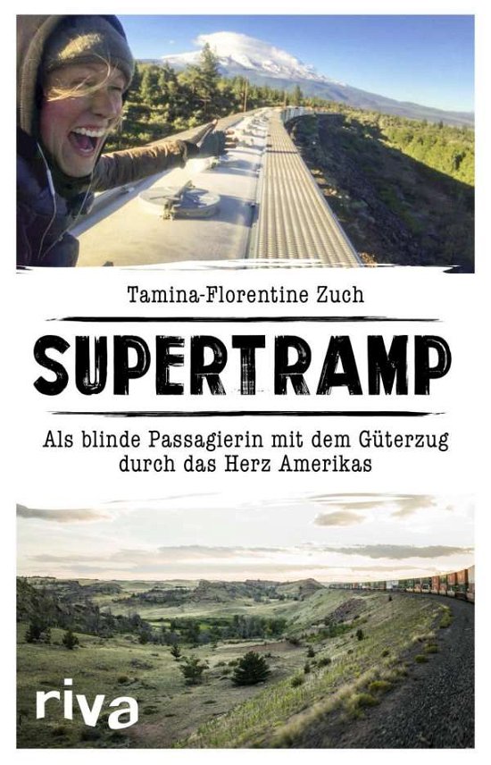 Cover for Zuch · Supertramp (Buch)
