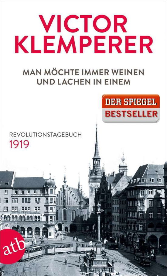 Aufbau TB.3236 Klemperer.Man möchte - Victor Klemperer - Books - - 9783746632360 -