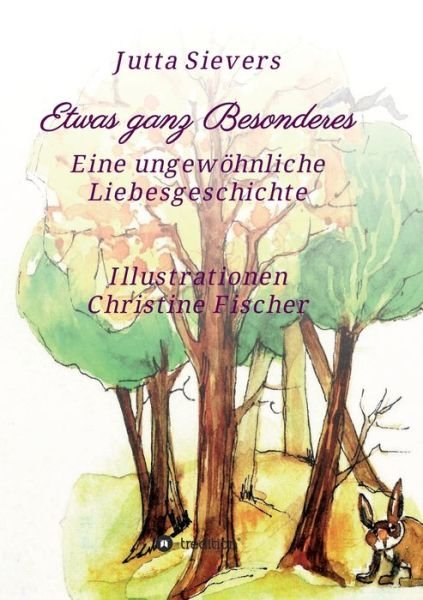 Cover for Sievers · Etwas ganz Besonderes (Buch) (2019)