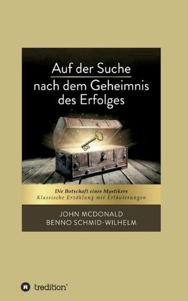 Cover for McDonald · Auf der Suche nach dem Geheimn (Buch) (2019)