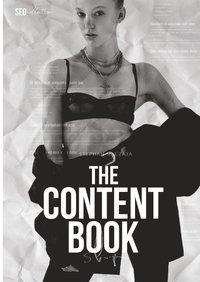Cover for Czaja · The Content Book (Bok)
