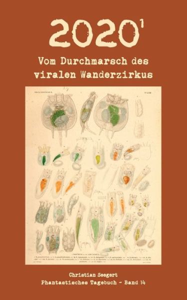 Cover for Christian Seegert · 2020 (1) (Paperback Book) (2021)