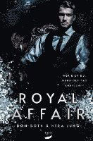 Cover for Don Both · Royal Affair (Book) (2023)