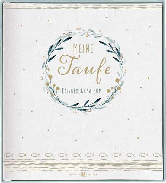 Cover for Goßmann · Meine Taufe (Book)