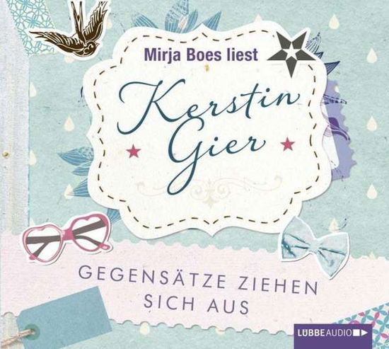 Cover for Gier · Gegensätze ziehen sich aus, (Bog)