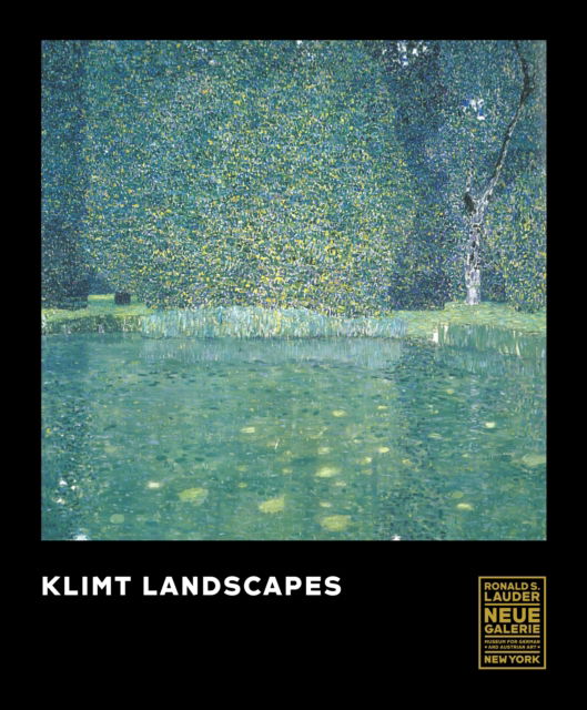 Cover for Staggs Janis · Klimt Landscapes (Hardcover Book) (2024)
