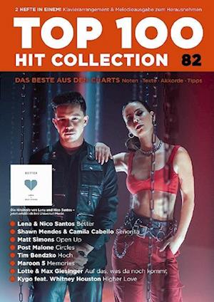 Top 100 Hit Collection 82 (Buch)