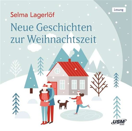 Cover for Johannes Steck · Neu Geschichten Zur Weihnachtszeit (CD) (2020)