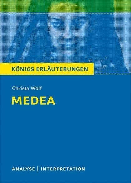 Cover for Christa Wolf · Medea (Pocketbok) (2011)