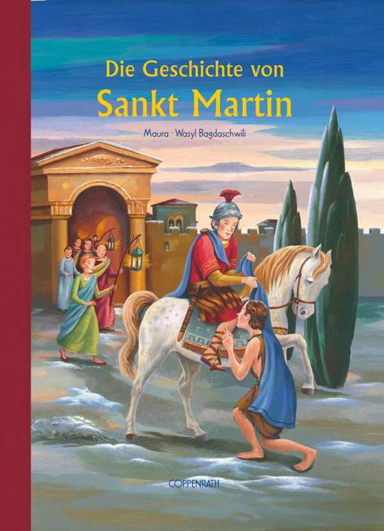 Cover for Maura · Geschichte von Sankt Martin (Book)