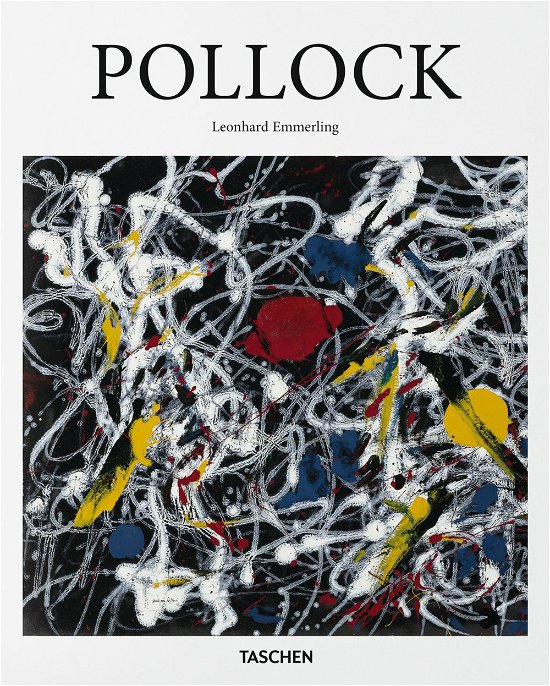 Cover for Leonhard Emmerling · Pollock (Book) [Italian edition]