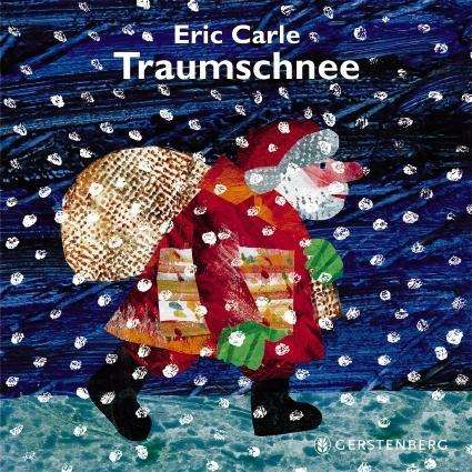 Cover for Carle · Traumschnee (Bok)