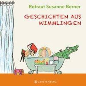 Cover for Rotraut Susanne Berner · Geschichten aus Wimmlingen (Book) (2023)