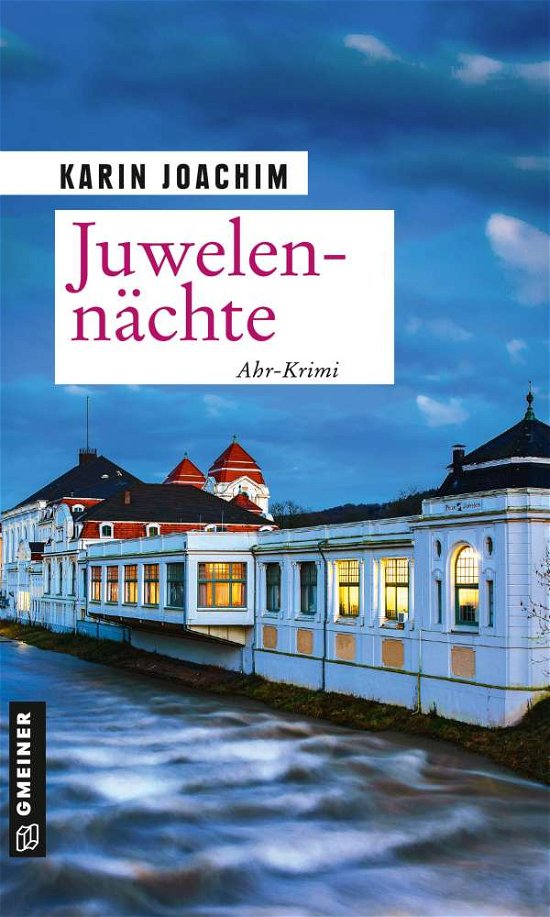 Cover for Karin Joachim · Juwelennächte (Paperback Bog) (2021)